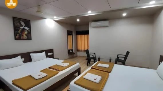 Kokila Dhiraj Dham Dwarka beach